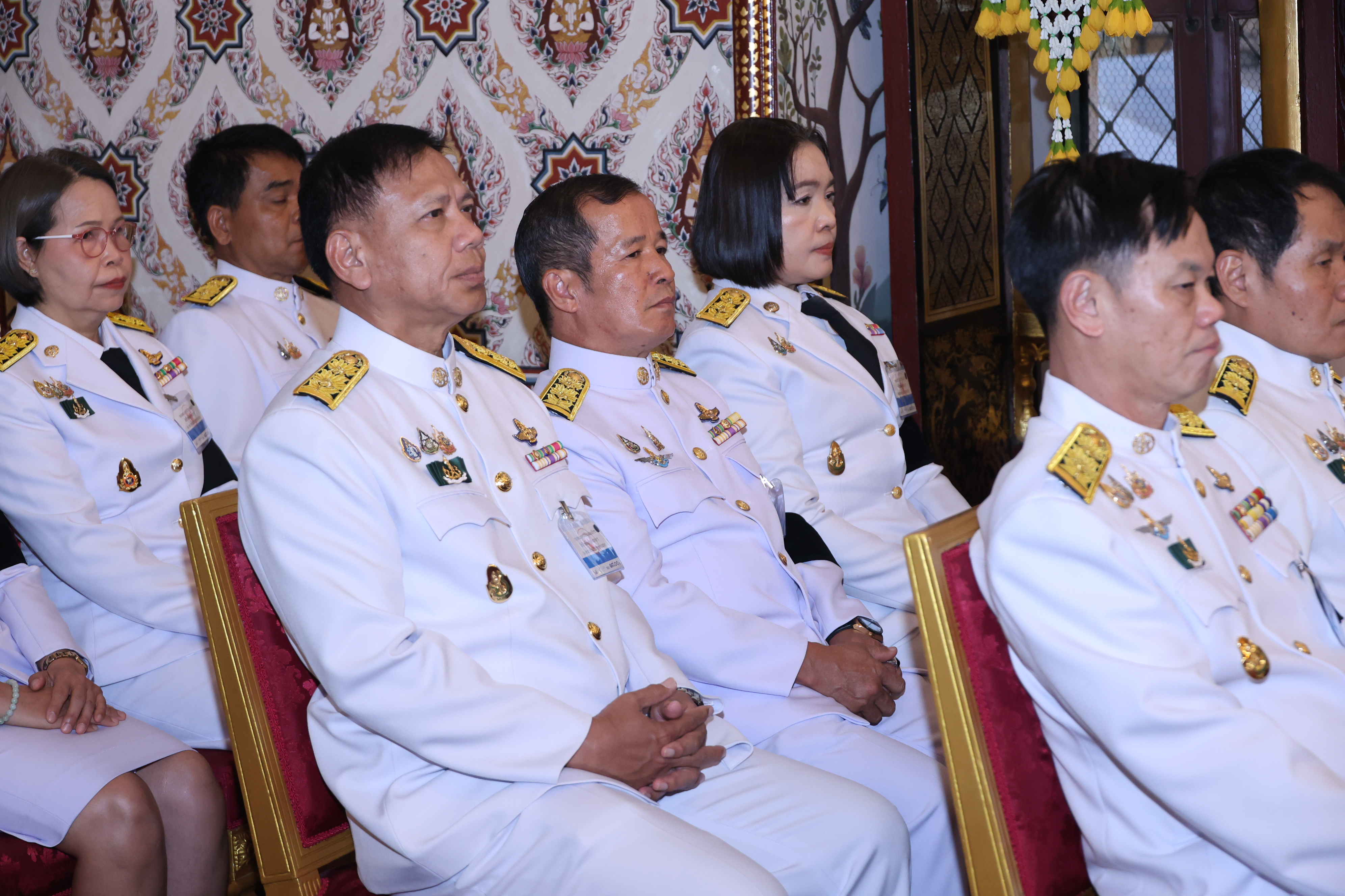 title - สำนักงานการปฏิรูปที่ดินเพื่อเกษตรกรรม รับพระราชทานพระบรมราชานุญาตให้ร่วมเป็นเจ้าภาพบำเพ็ญกุศลถวายพระบรมศพ สมเด็จพระนางเจ้าสิริกิติ์ พระบรมราชินีนาถ พระบรมราชชนนีพันปีหลวง (Re-post)